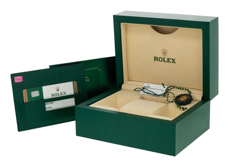 Rolex Explorer II 216570 Image 4